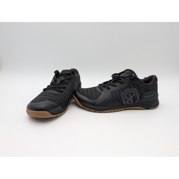 Born Primitive Savage 1 Mens Training Shoes Black Gum 22002-008-9.5 Size 9.5 NEW - Picture 2 of 12